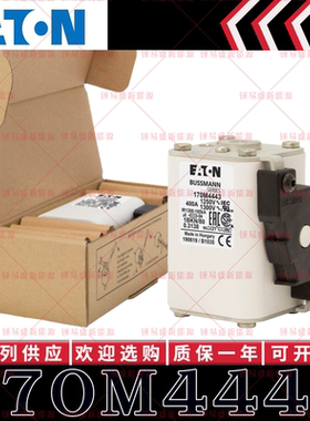 170M系列巴斯曼快速熔断器 170M4492 170M4493 170M4494 170M4495