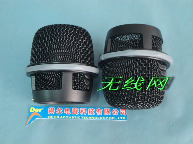 原装IHTS315无线麦克风网罩咪罩三千里无线话筒网头罩子