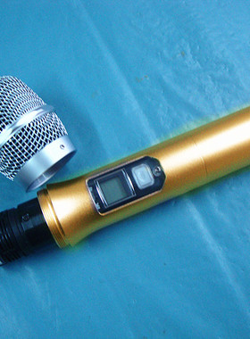 彤声胜TS-9200无线麦克风手柄无线麦克风话筒手咪TS-6800话筒