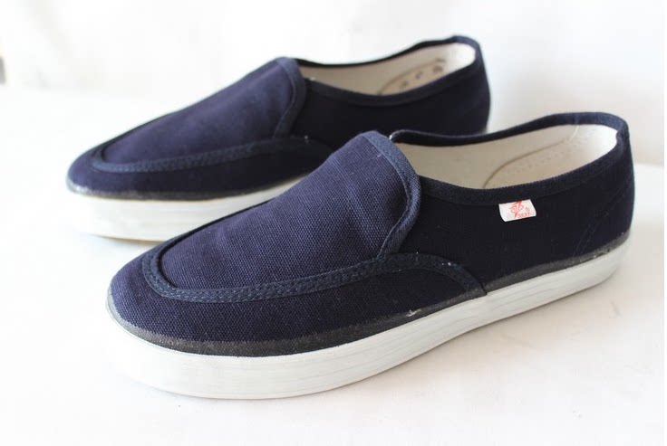 正品3537老板鞋情侣板鞋休闲鞋低帮帆布鞋高品质男女同款工作鞋