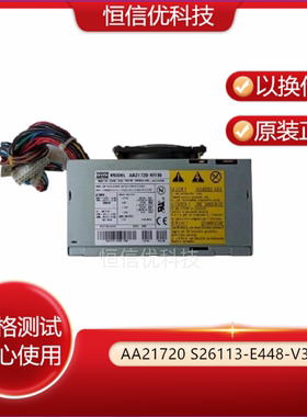 400   ASTEC AA21720 REV:06 S26113-E448-V30 GS:05 电源