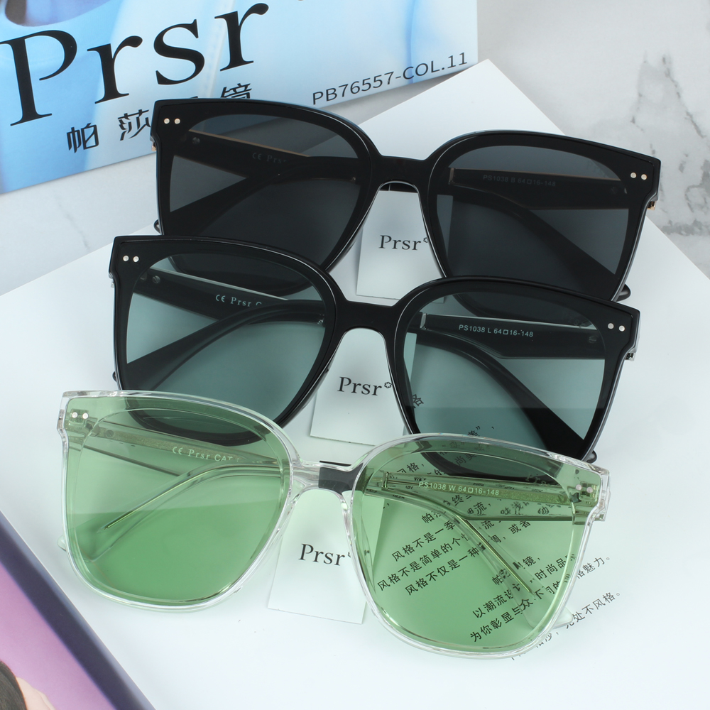 帕莎太阳镜2022新款娜扎同款男女