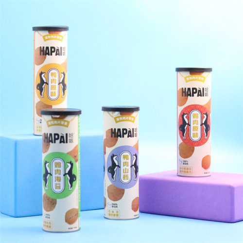 哈哌宠物狗狗零食狗薯片磨牙洁齿