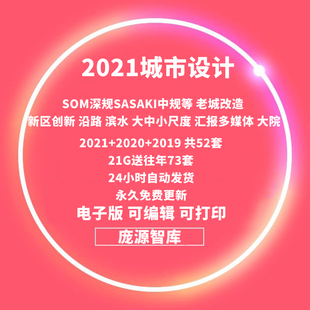 国内外城市设计控规方案导则SOM新文本SASAKI汇报PPT深规院AECOM