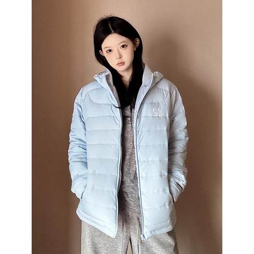 LKOD秋冬羚羊情侣棉服外套