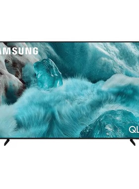 三星 75Q7FA 75英寸 QLED量子点4K超高清 AI智能网络平板电视