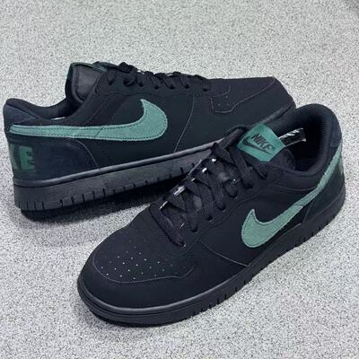 正品耐克Nike BIG LOW  High 轻便休闲复古低帮运动板鞋
