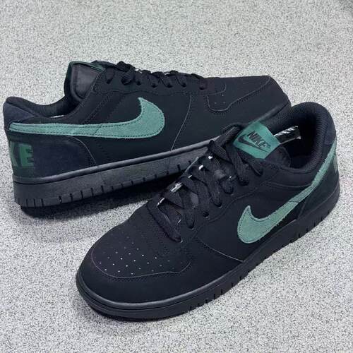 正品耐克Nike BIG LOW  High 轻便休闲复古低帮运动板鞋