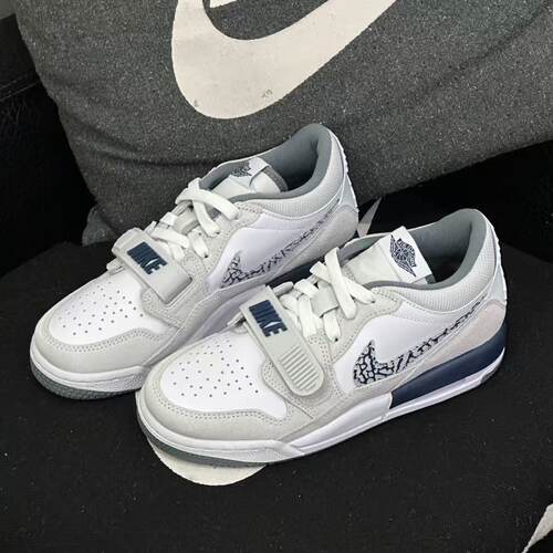 Air Jordan Legacy 312耐克正品舒适简约防滑低帮板鞋CD9054-124