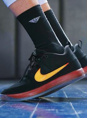 Nike Book 2 Rising EP耐克德文布克橙色实战篮球鞋IB6688-001