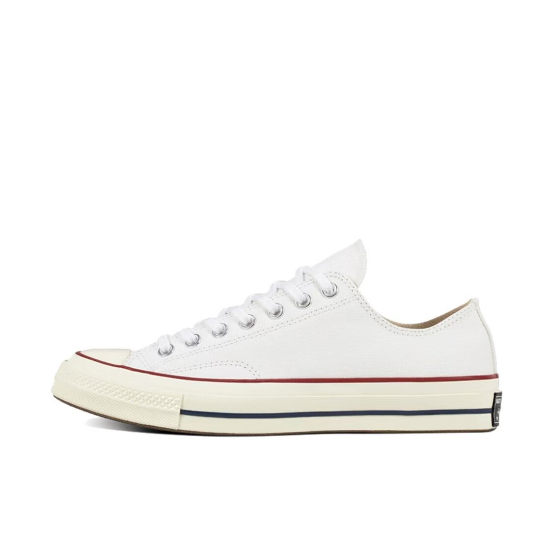 CONVERSE 1970S匡威百搭复古经典款高帮低帮男女帆布鞋162065C
