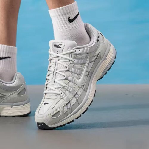 NikeP-6000CNPT耐克时尚经典透气老爹鞋夏季复古跑步鞋IU7549-072