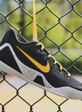 Nike Kobe 9 耐克 科比9 篮球鞋 包裹潮流实战抗扭舒适百搭运动鞋