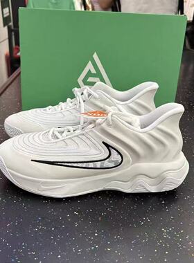 Nike Giannis Freak耐克字母哥篮球鞋抗扭抓地缓震百搭运动鞋