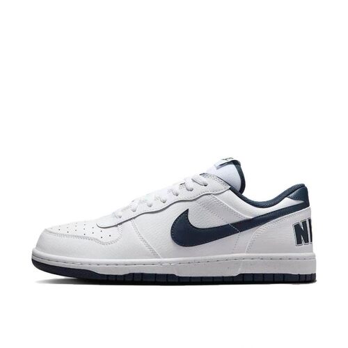 耐克正品Nike BIG LOW High 百搭休闲复古低帮运动板鞋355152-140