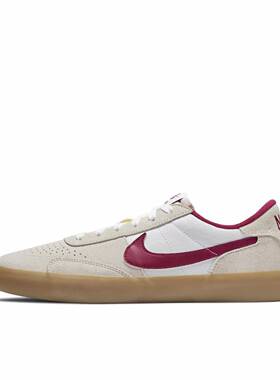 Nike SB 正品耐克翻毛皮鞋防滑舒适透气休闲百搭滑板鞋CD5010-100