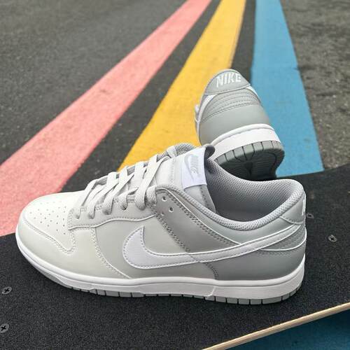 正品耐克NikeDunk低帮板鞋