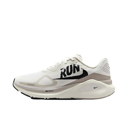 Nike Zoom Structure 26耐克男士秋季透气减震运动鞋IB5698-100