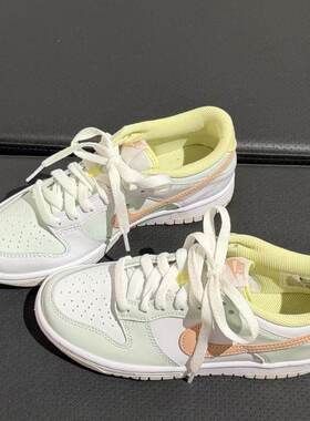 耐克正品现货 NIKE Dunk 经典低帮复古休闲运动女板鞋IV2861-181