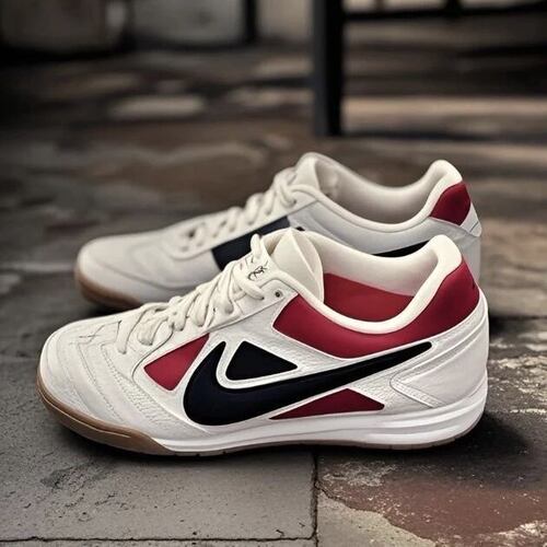 耐克正品现货Nike Gato轻便透气抓地防滑运动休闲鞋IB8509-100