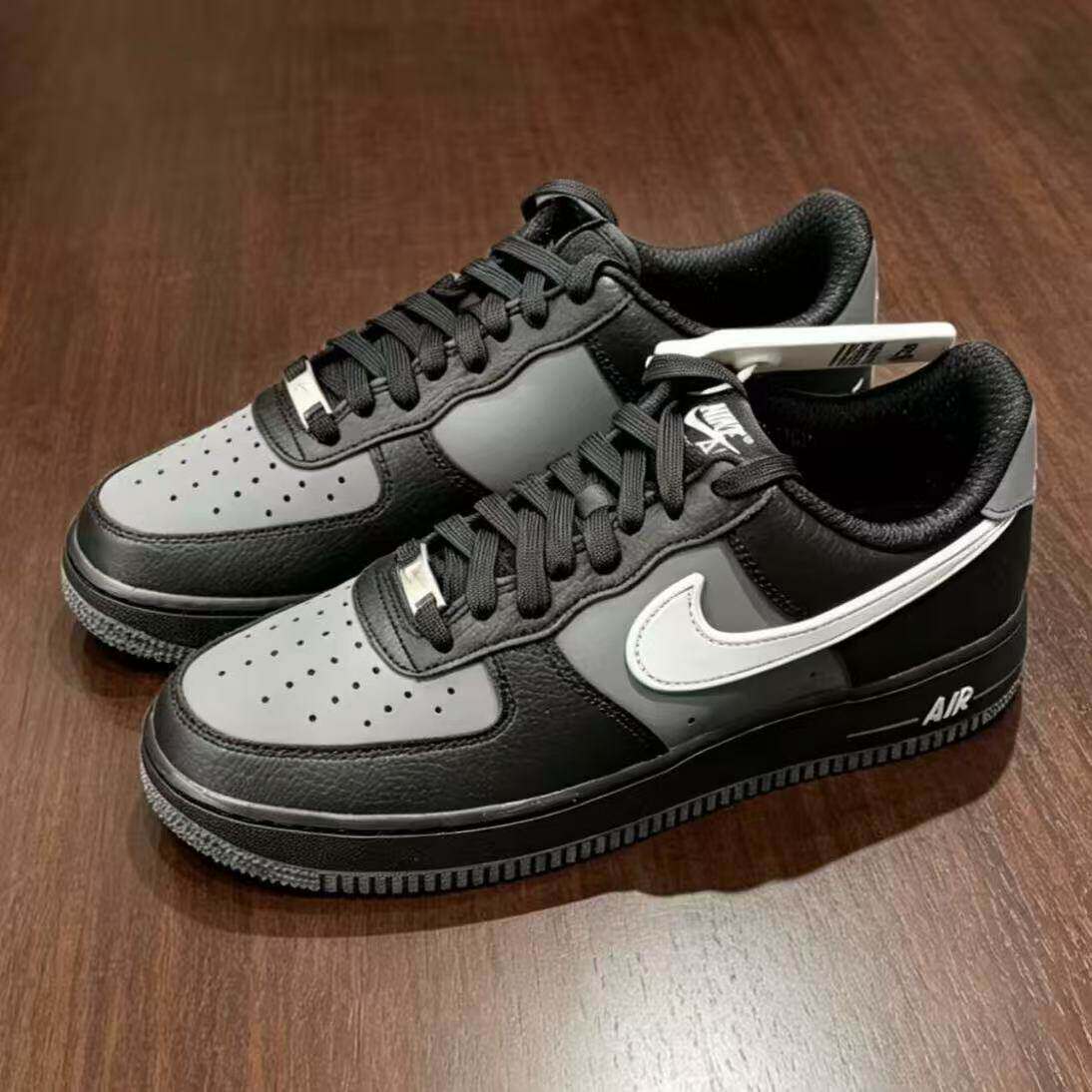 耐克正品Nike Air Force 1空军一号复古低帮休闲板鞋IR1475-010
