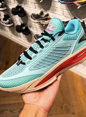 ANTA正品安踏KT10 KT9汤普森篮球鞋氮科技碳板实战鞋112311101