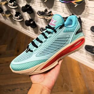 ANTA正品安踏KT10 KT9汤普森篮球鞋氮科技碳板实战鞋112311101