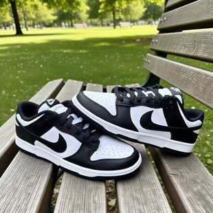 Nike Dunk 耐克经典复古舒适百搭透气运动鞋休闲板鞋HF5441-100