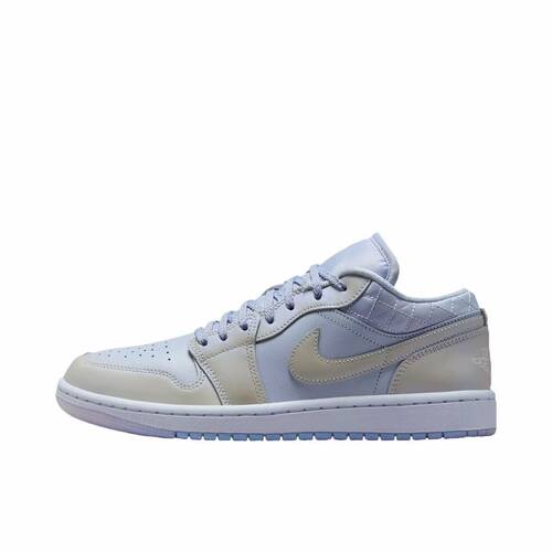 Air Jordan1 耐克正品AJ复古潮流缓震低帮运动休闲板鞋IM5129-010