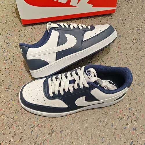 Nike Court Vision Low 正品耐克舒适时尚美观简约休闲运动板鞋