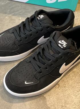 Nike SB Force 58 耐克 滑板鞋舒适透气休闲百搭 板鞋CZ2959-001