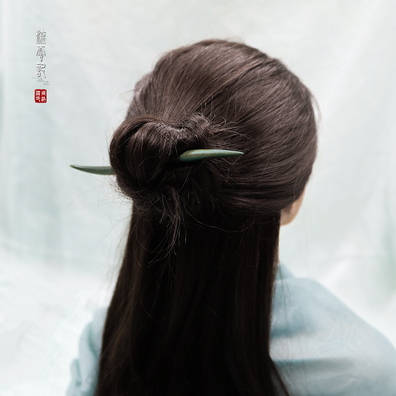 【流云记】天然绿檀木国风现代