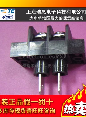 原装AMP安普TE泰科进口连接器端子2-1437662-3热卖