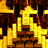 儿童玩具拍照仿真金条金砖摄影道具装 饰金块商场摆设假元 宝假金砖