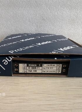 德国knick信号隔离放大器 B 13028 F1 B13028F1询价