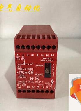 原装罗克韦尔CU1 安全继电器440R-T07114 SER A议价
