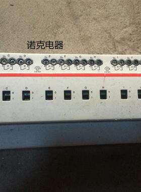 i-bus EIB 智能控制模块 12路20A开关驱动器 SA/S12.16.6.1