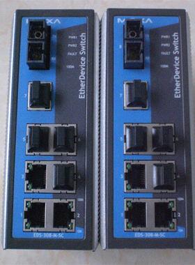 * EDS-308-M-SC EDS-505A-MM-ST MGate 4101-MB-PBS MOXA
