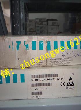 可编程控制器6ES5470-7LA12全新原装6ES54707LA12模拟量模块