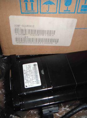 伺服控制器YASKAWA现货SGMP-02AWYR12实物SGMP02AWYR12全新