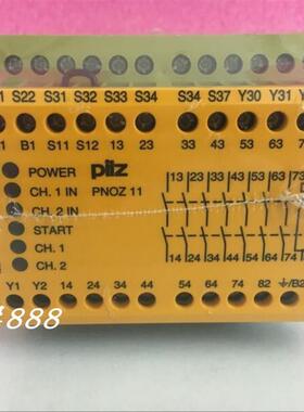 原装正品安全继电器PNOZ 11 230-240VAC订货号774086 现货