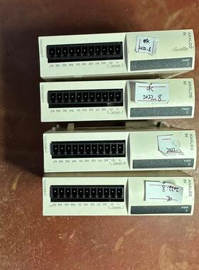 控制器TM2AMI8HT模块TM2AMI2HT模拟TWDAMI4LT模拟量TM2DDI8DT实物