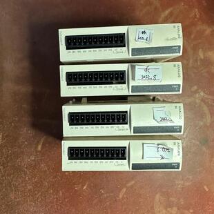 控制器TM2AMI8HT模块TM2AMI2HT模拟TWDAMI4LT模拟量TM2DDI8DT实物