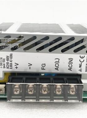 FCA75F-24 24VDC 3.1A 75W COSEL/科索 DIN导轨式开关电源 现货