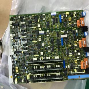 可编程控制器数控主板6SC6100-0NA21继电器6SC6100-0SA21模块实物
