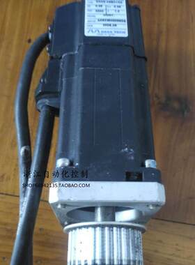 40系列80W 伺服电机DANZ-A8BC1N2 二手的