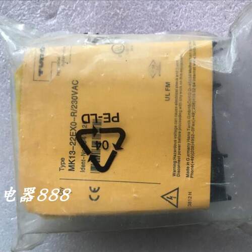原装 安全栅MK13-22EXO-R/230VAC MK13-22EX0-R/230VAC议价