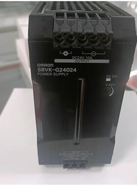 欧姆龙开关电源S8VK-G24024 全新原装现货议价