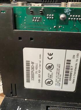 控制器模块IC693CPU363-BF现货实物IC693CPU363原装