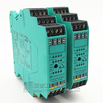 VBA-4E4A-KE-ZEJQ/E2L 原装倍加福P+F模块  217801 现货